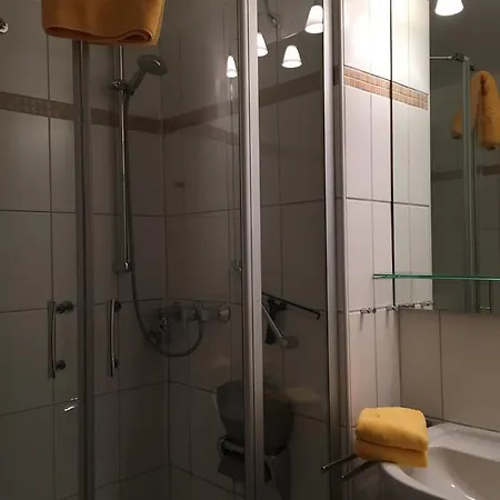 Apartament Senskiin Wenningstedt-Braderup