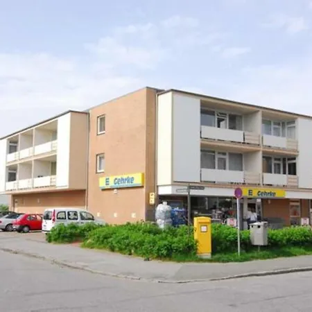 Apartament Senskiin Wenningstedt-Braderup